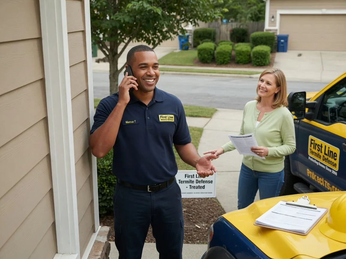 Termite Treatment Jeffersontown, KY FAQs